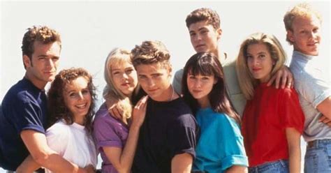 Beverly Hills, 90210 – Eine Teenager-Seifenoper voller Dramatik und glamouröser Partys!