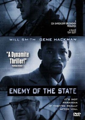 Enemy of the State - Ein actiongeladener Thriller mit Will Smith als charismatischen Protagonisten!