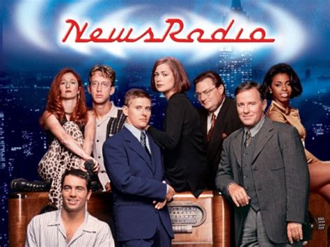  NewsRadio: Ein chaotisches Radio-Ensemble trifft auf absurde Büropolitik!