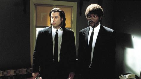 Pulp Fiction - Eine Geschichte über Gottes Willen und den perfekten Cheeseburger!