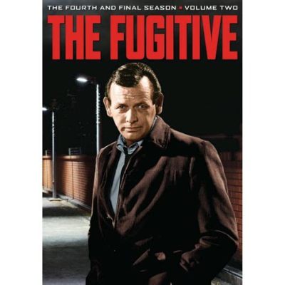 The Fugitive: Eine Geschichte über Flucht und Gerechtigkeit mit David Janssen als unbeschuldigen Mann auf der Flucht!