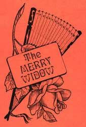  The Merry Widow - Eine Geschichte von Liebe, Intrigen und schillernder Musik