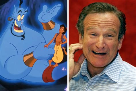 Aladdins turbulente Reise in die Welt der Wunder und Wünsche! Eine magische Liebesgeschichte mit Robin Williams als genialem Genie!