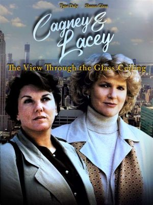 Cagney & Lacey: Eine Reise durch die raue Welt der New Yorker Kriminalität mit zwei starken Frauen an der Spitze!