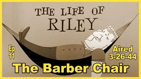  Life of Riley: Eine humorvolle Reise durch das amerikanische Familienleben der Nachkriegszeit!