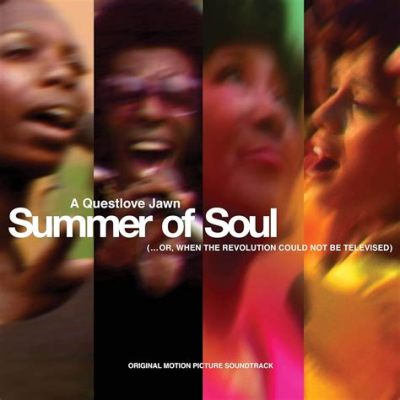 Summer of Soul (...Or, When the Revolution Could Not Be Televised) - Eine musikalische Reise durch die Black-Power-Ära!