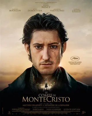  The Count of Monte Cristo: Vergeltung, Intrigen und eine Prise Melodramatik!