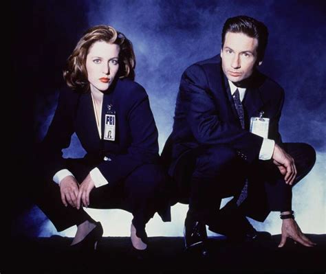  The X-Files: Eine düstere Verschwörung voller Aliens und FBI-Ermittler!